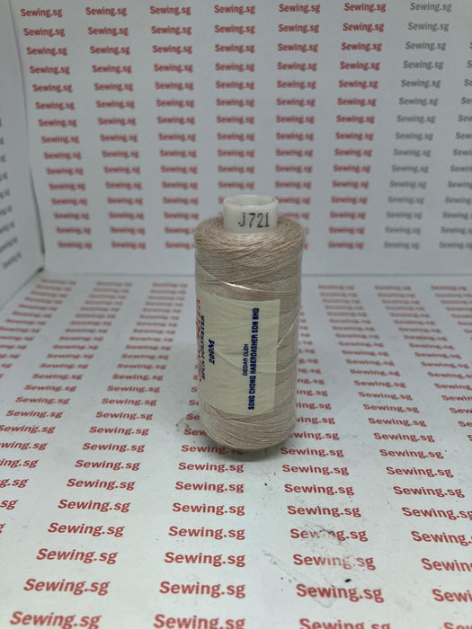 Jeans Sewing Thread (200m/roll)