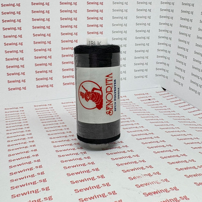 Jeans Sewing Thread (200m/roll) - Ban Soon Sewing Machine Pte Ltd