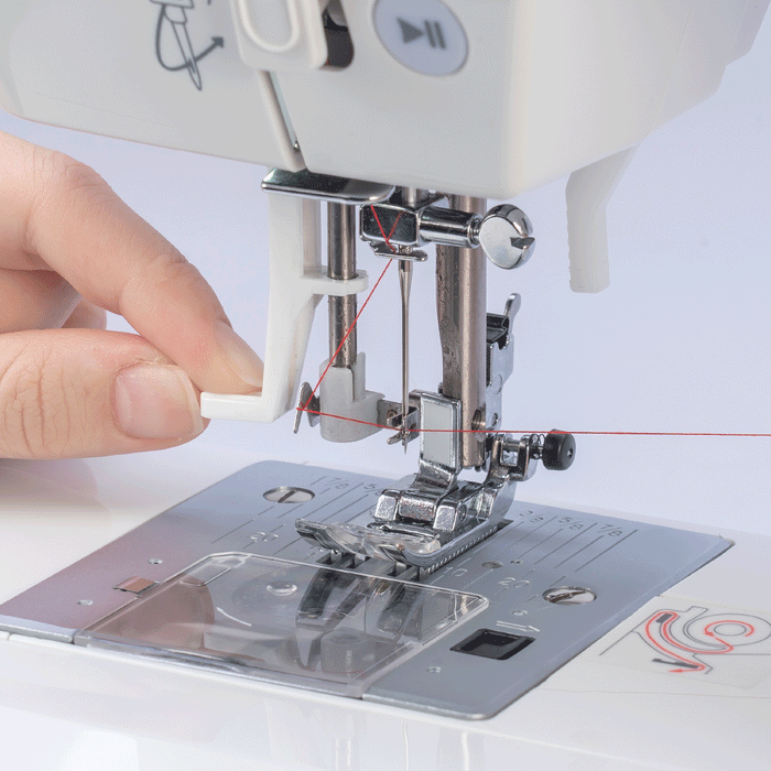 Juki HZL-HT710 Computerized Sewing Machine | 60 Built-in Stitches | Ban Soon Sewing