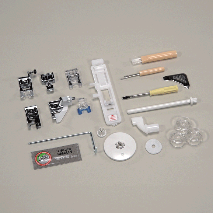 Juki HZL-HT710 Computerized Sewing Machine | 60 Built-in Stitches | Ban Soon Sewing