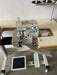 JUKI MO-6704DA-0A4-150 in Sunken Table setup.