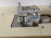 JUKI MO-6704DA-0A4-150 in Sunken Table setup.