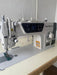 Single Needle Lockstitch, complete with Table, Stand with Direct Drive. Low cost, Value For Money sewing machine.