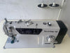 Single Needle Lockstitch, complete with Table, Stand with Direct Drive. Low cost, Value For Money sewing machine.