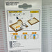OLFA MC-45/2B,  45° Mount Board Cutter | 45° Bevel Cutting - Made in Japan