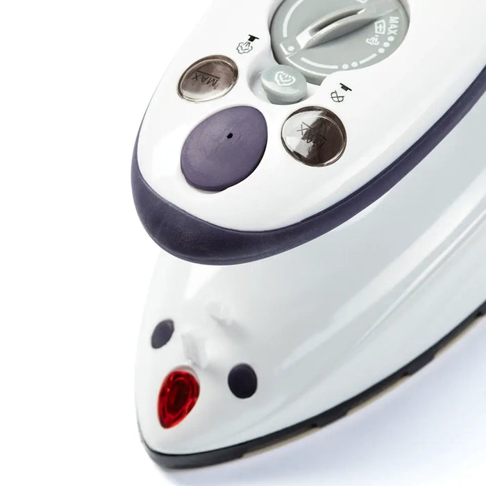[Prym Mini Steam Iron - 611916] - [Prym Mini Steam Iron - 611916] | Bansoon Sewing Machine Singapore - Sewing.sg
