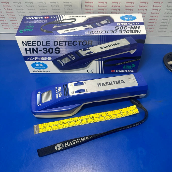 HN-30S, Needle Detector, HASHIMA, Antimicrobial, Made in Japan