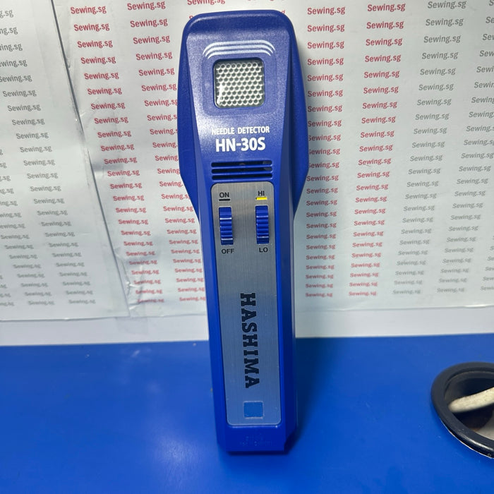 HN-30S, Needle Detector, HASHIMA, Antimicrobial, Made in Japan