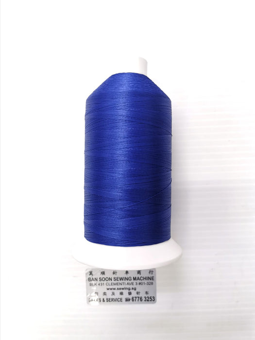 Serabond, Sunlight Resistance Outdoor Sewing Threads, Size 12, Tex 240.