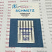 Overlock Needle, Regular Point, ELx705, Size NM80/12.