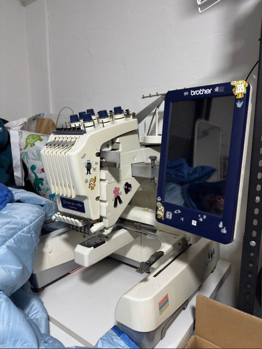 PR670e (USED) Embroidery Sewing Machine