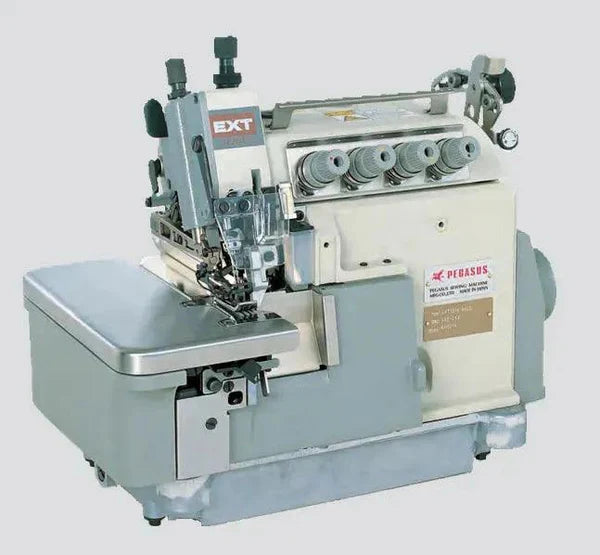 Pegasus EX5214 MO3/D heavy-duty overlock & safety stitch machine.