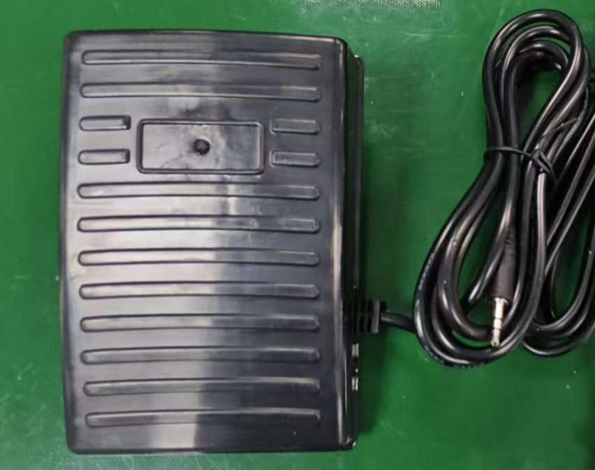 Feiyue 220 Foot Pedal – Part Code 10.21 | Replacement Sewing Machine Part-Sewing.sg