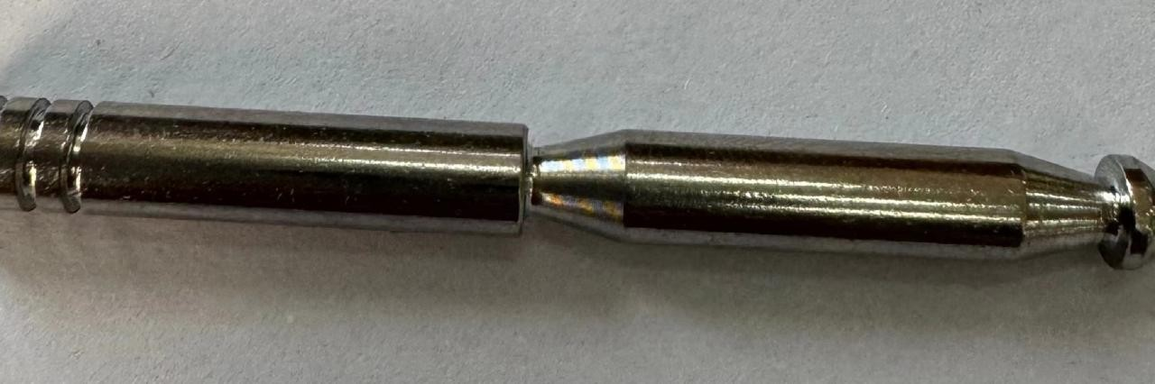 Feiyue 220 Plug Nail 2 – Part Code 11.28 | Replacement Sewing Machine Part-Sewing.sg