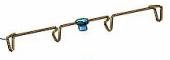 Feiyue 555 Thread Stand Modules – Part Code 1-5 | Replacement Sewing Machine Part-Sewing.sg