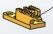 Feiyue 555 Feed Dog – Part Code 5-3 | Replacement Sewing Machine Part-Sewing.sg