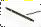 Feiyue 555 Location Latch Needle – Part Code 6-1 | Replacement Sewing Machine Part-Sewing.sg
