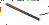 Feiyue 555 Location Bar – Part Code 6-2 | Replacement Sewing Machine Part-Sewing.sg
