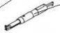 Feiyue 555 Needle Threader Group – Part Code 10-5 | Replacement Sewing Machine Part-Sewing.sg