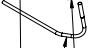 Feiyue 555 Bend Pipe Modification – Part Code 11-13 | Replacement Sewing Machine Part-Sewing.sg
