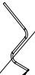 Feiyue 555 Upper Bend Pipe – Part Code 11-33 | Replacement Sewing Machine Part-Sewing.sg