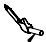 Feiyue 555 3-25 Upper Bend Needle – Part Code 11-34 | Replacement Sewing Machine Part-Sewing.sg