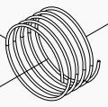 Feiyue 393 Arm Shaft Clutch Annulus Spring (1-25) – Replacement Sewing Machine Part-Sewing.sg