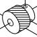Feiyue 393 Lower Shaft Gear (6-4) – Replacement Sewing Machine Part-Sewing.sg