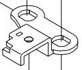 Feiyue 393 Rotary Hook Plate with Springs & Set Screw (9-27, 9-28, 9-29, 9-30) – Replacement Sewing Machine Parts-Sewing.sg