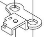 Feiyue 393 Rotary Hook Plate with Springs & Set Screw (9-27, 9-28, 9-29, 9-30) – Replacement Sewing Machine Parts-Sewing.sg