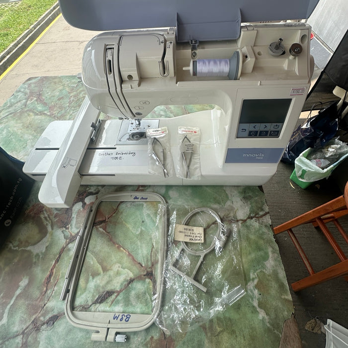 Sewing Machine Restoration & Refurbishment Service / Traditional Pedal Setup SINGER Brand
