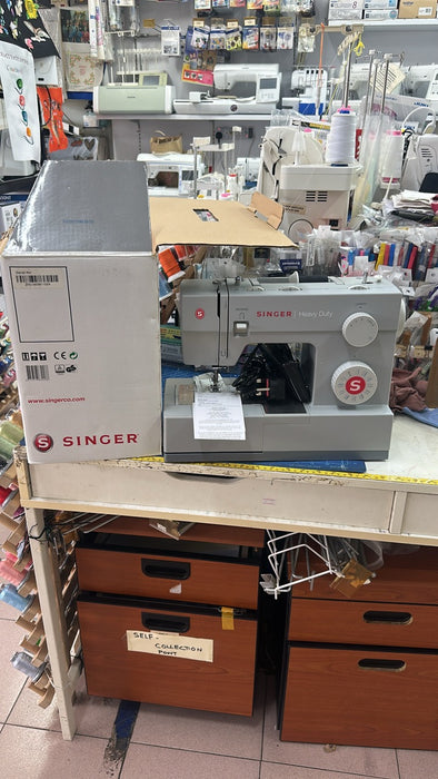 Sewing Machine Restoration & Refurbishment Service / Traditional Pedal Setup SINGER Brand
