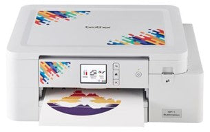 Brother SP-1 Sublimation Printer with Artspira App – Wireless DIY Heat Transfer Printing System