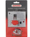 Janome AcuFeed 1/4" Seam Foot with Needle Plate #846407007 -Sewing.sg