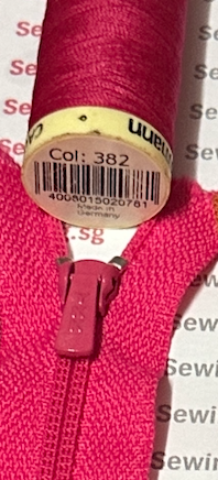 YKK Zips Colour 283