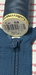 YKK Zips Colour 68