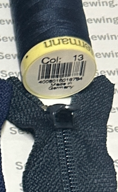 YKK Zips Colour 13