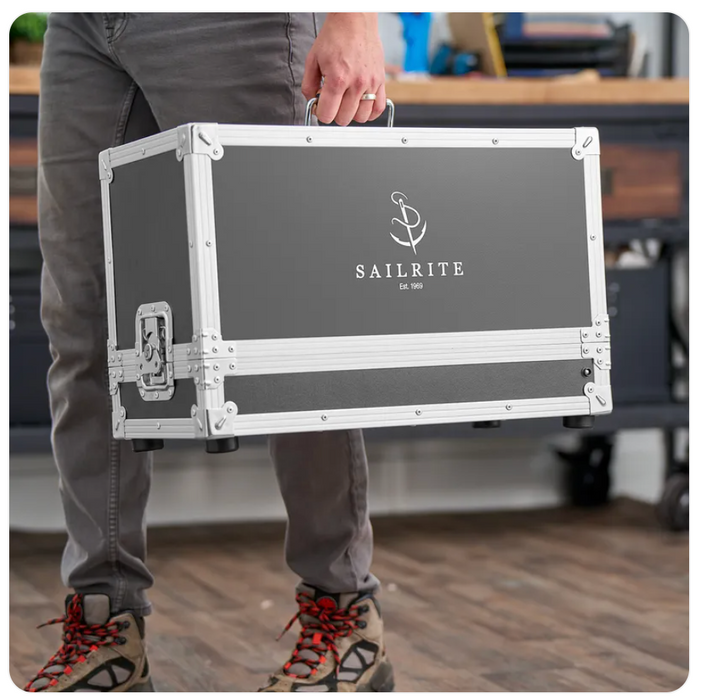 SAILRITE Ultrafeed LSZ, 2-in-1, Walking Foot Lockstitch & Zig-Zag Machine, in the Portable Box