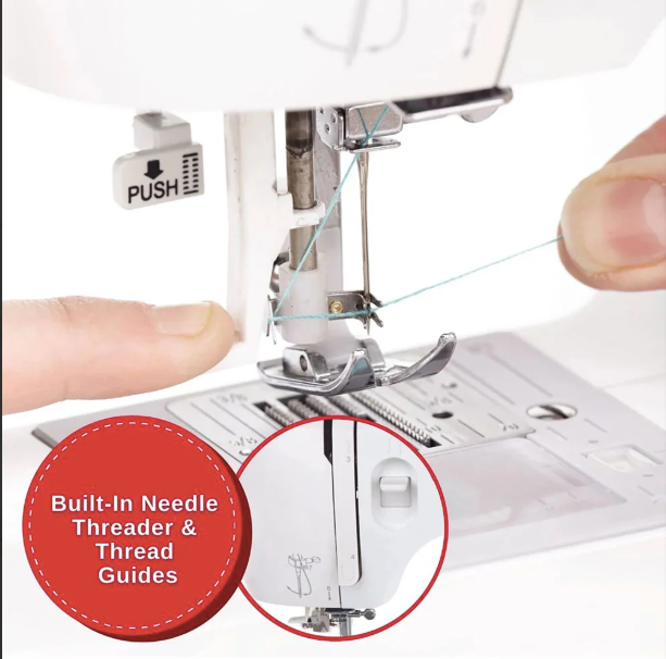 Singer 3342 Fashion Mate Sewing Machine | 32 Stitches + Free Training