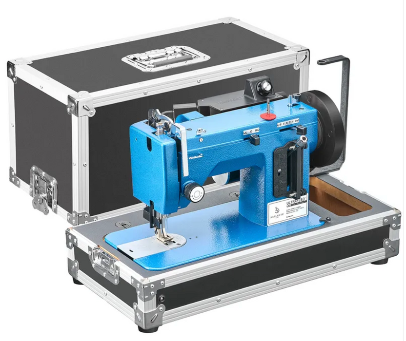 SAILRITE Ultrafeed LSZ Portable 2-in-1, Walking Foot Lockstitch & Zig-Zag Machine