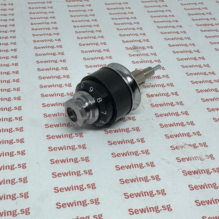 Top Thread Tension Regulator, Tension Set, Tensioner
