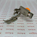 Universal Zipper foot, Low Shank Combo 3-Way Presser Zipper Foot