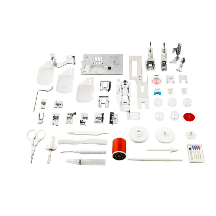 Janome Horizon Memory Craft 15000 - High-End Quilting & Embroidery Machine-BanSoon Sewing