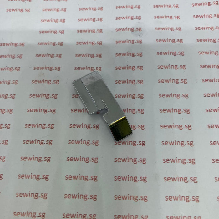 Narrow Zipper Foot (395710-16) – OEM for Janome Sewing Machines