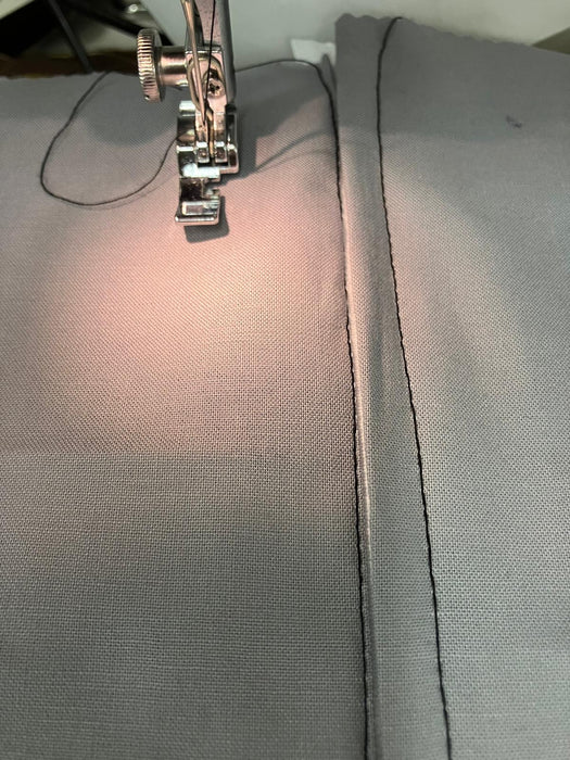 Narrow Zipper Foot (395710-16) – OEM for Janome Sewing Machines