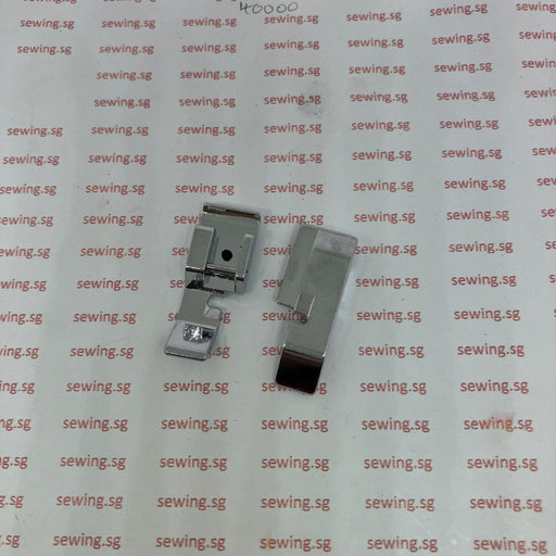 Narrow Zipper Foot (395710-16) – OEM for Janome Sewing Machines