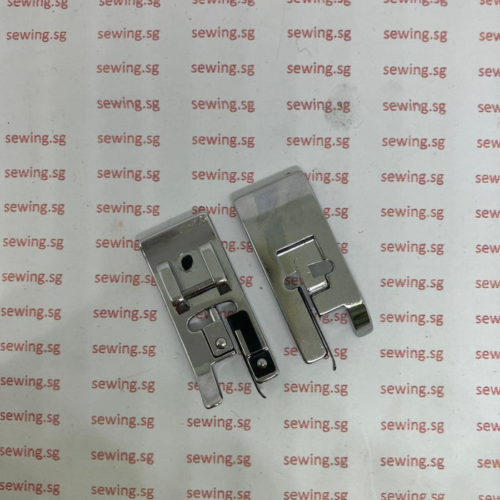 Overcasting (Overlock) Foot - Part No. 395719-57 (OEM) | XC3098031