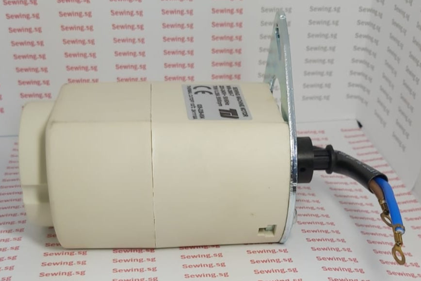 Janome Sewing Machine Motor; Belt Tooth: XXL