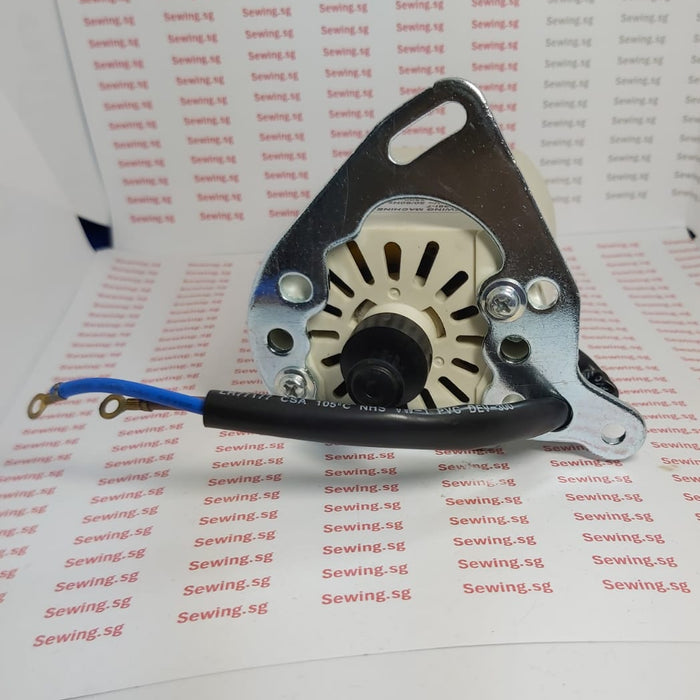 Janome Sewing Machine Motor; Belt Tooth: XXL