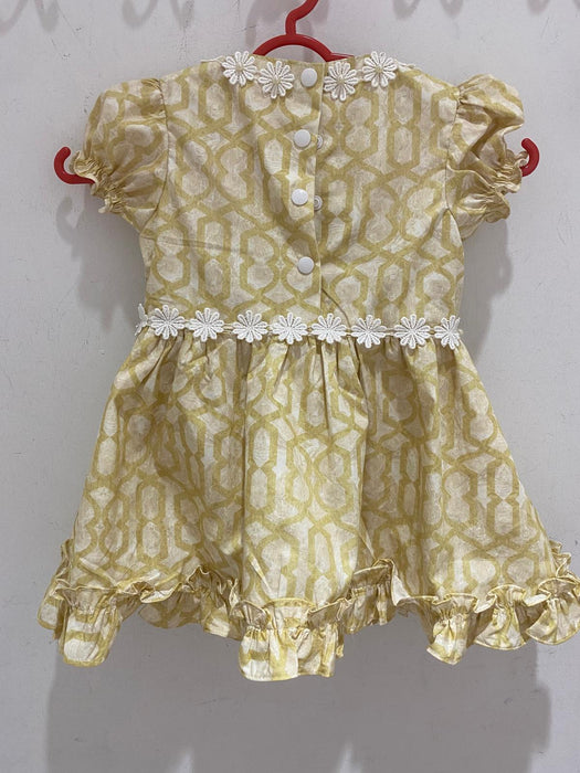Basic Baby Dress Sewing Class | 3-Session Beginner Sewing Workshop Singapore
